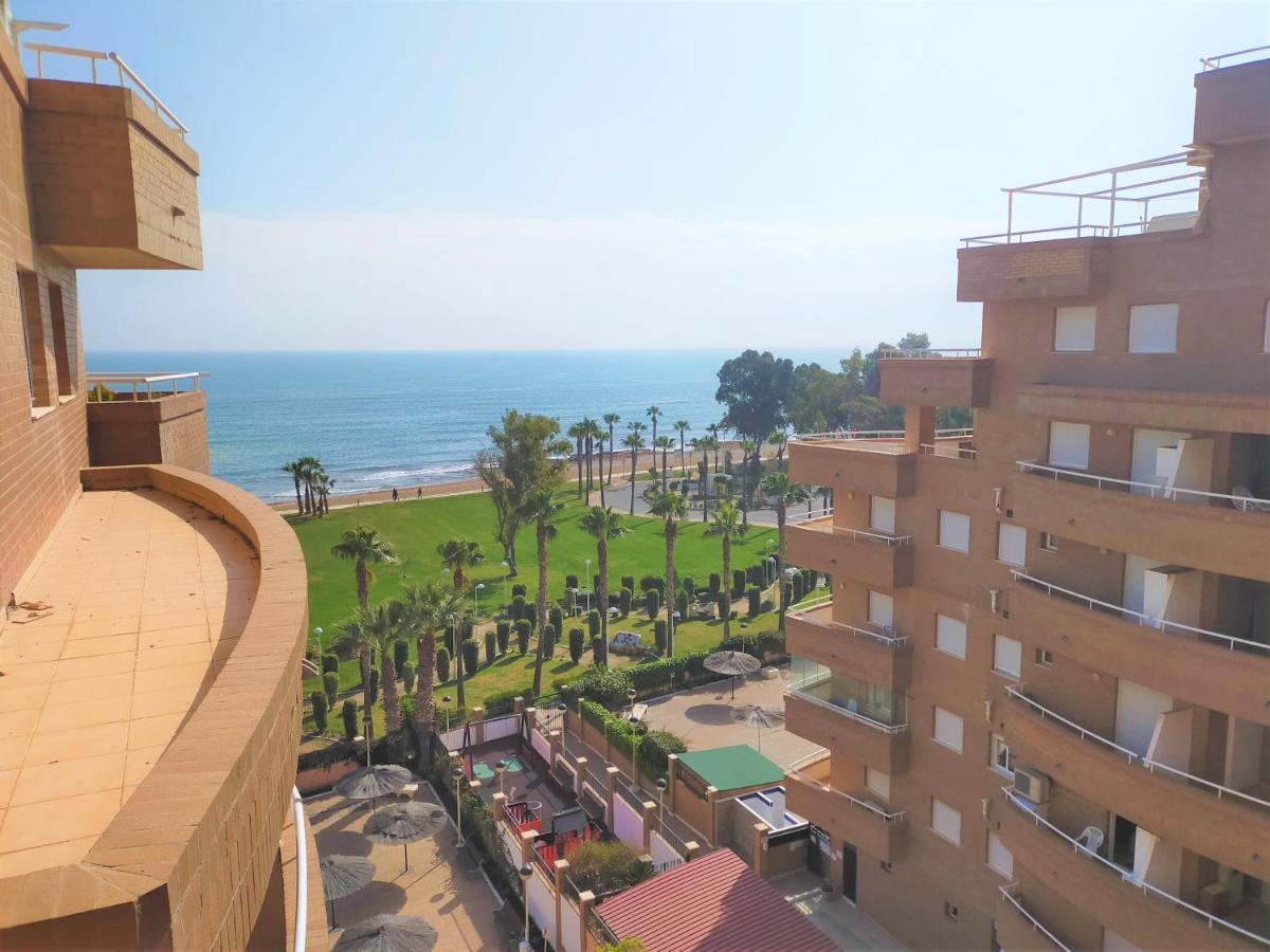 Acv - Costa Marina II - 1ª Linea Planta 6 Sur Oropesa del Mar Exterior foto